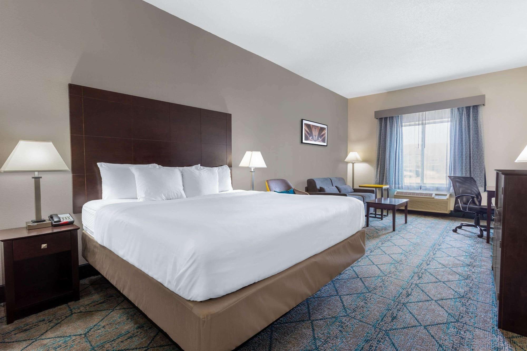 Hotel La Quinta By Wyndham Columbus West - Hilliard Exteriér fotografie