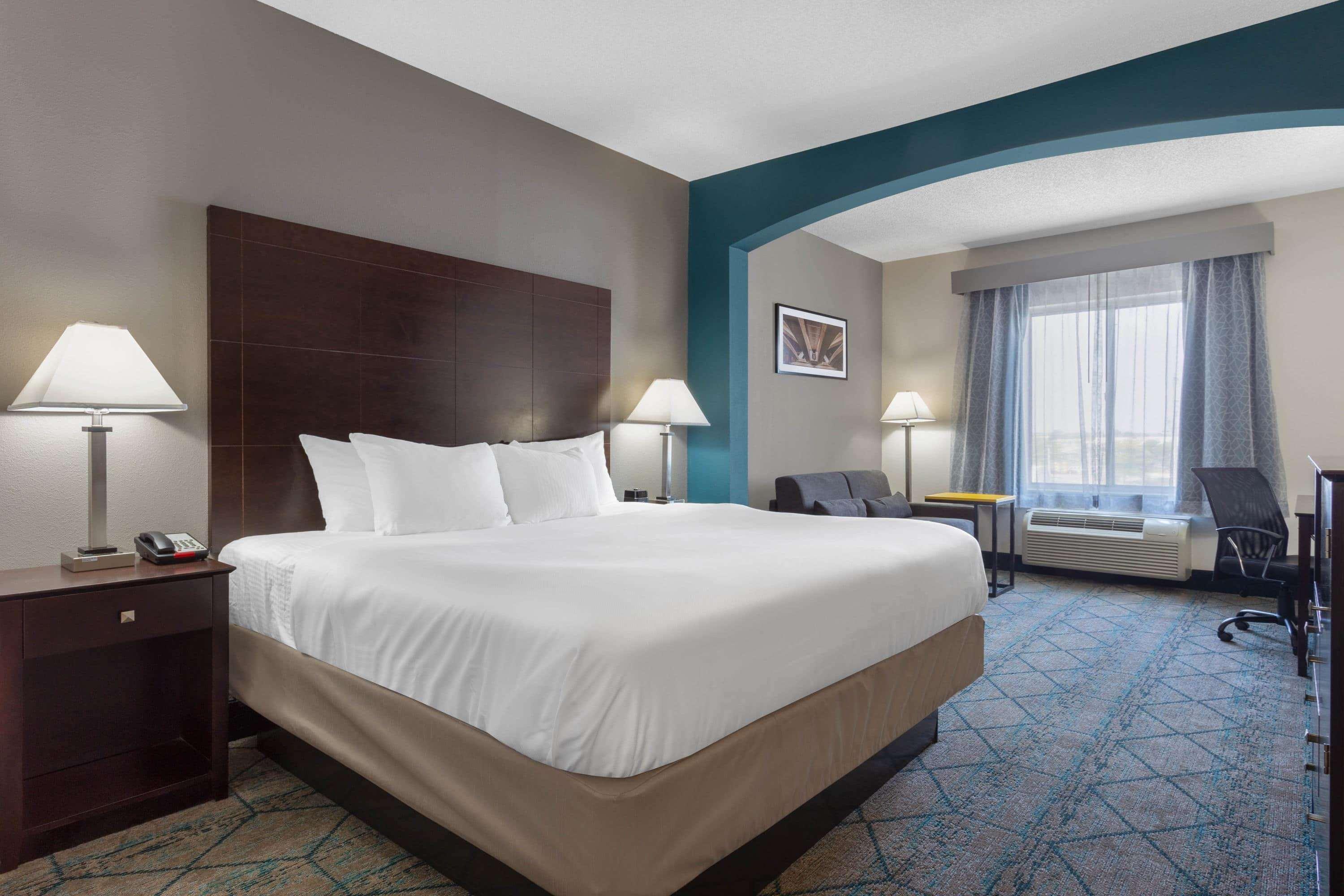 Hotel La Quinta By Wyndham Columbus West - Hilliard Exteriér fotografie