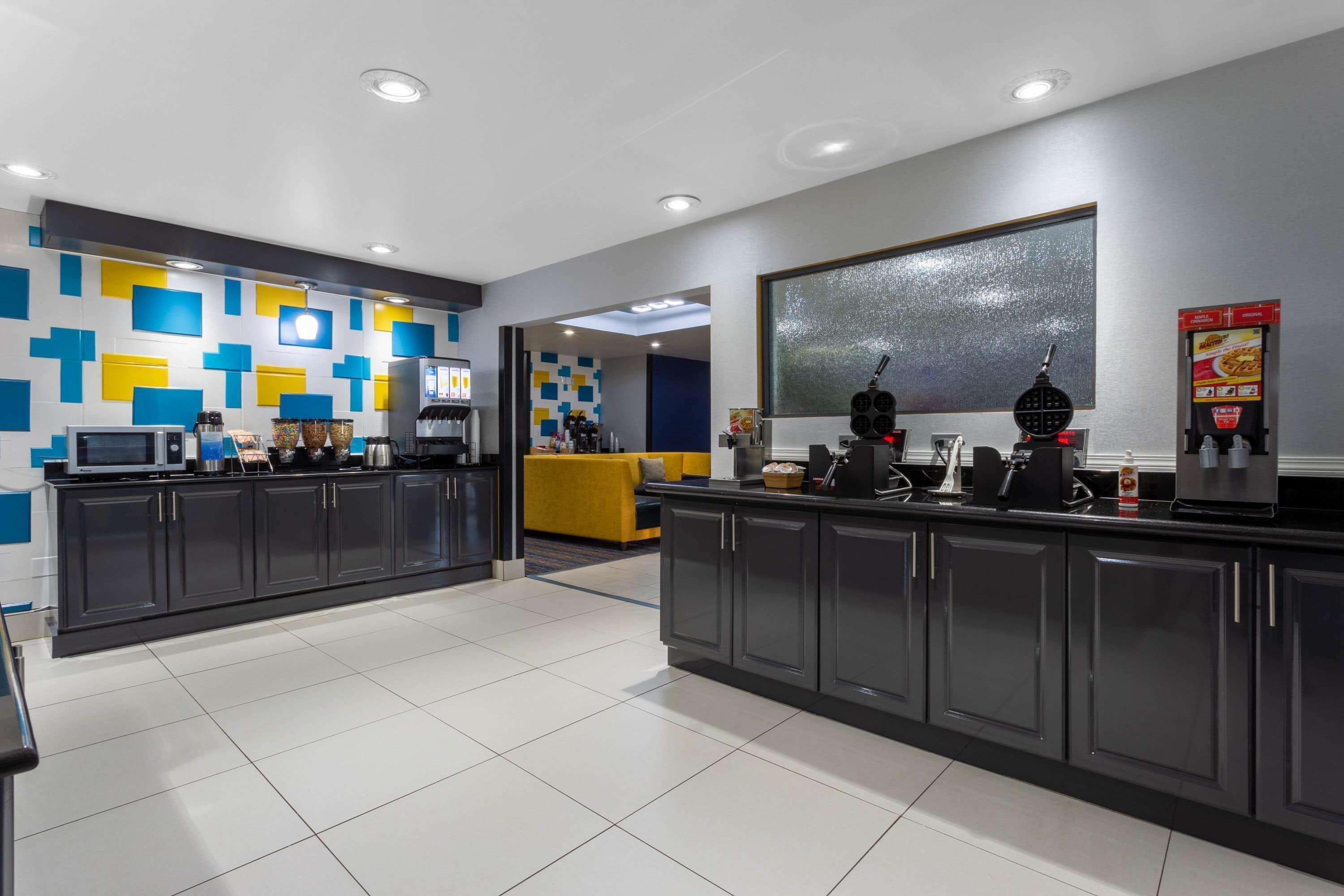 Hotel La Quinta By Wyndham Columbus West - Hilliard Exteriér fotografie