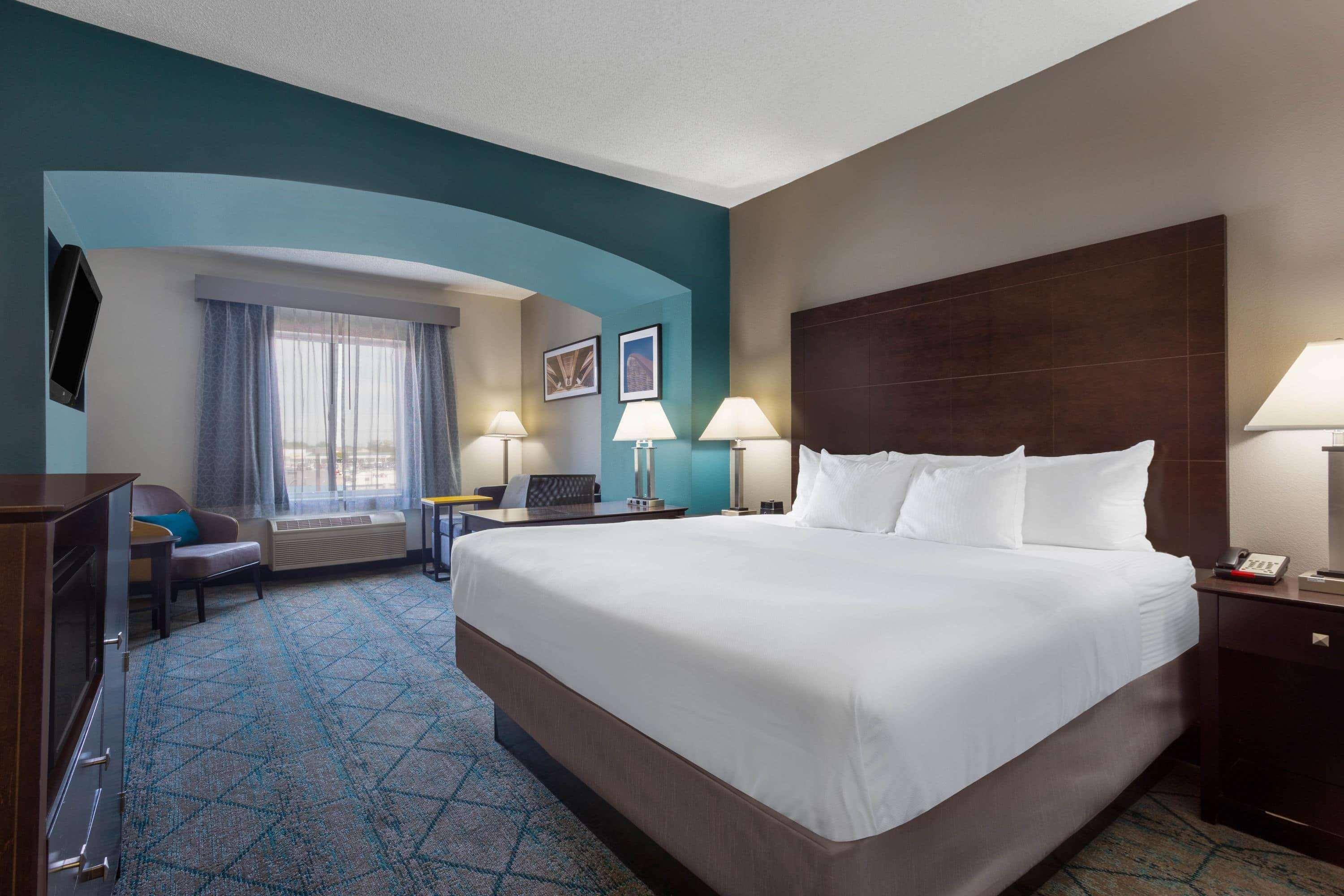 Hotel La Quinta By Wyndham Columbus West - Hilliard Exteriér fotografie