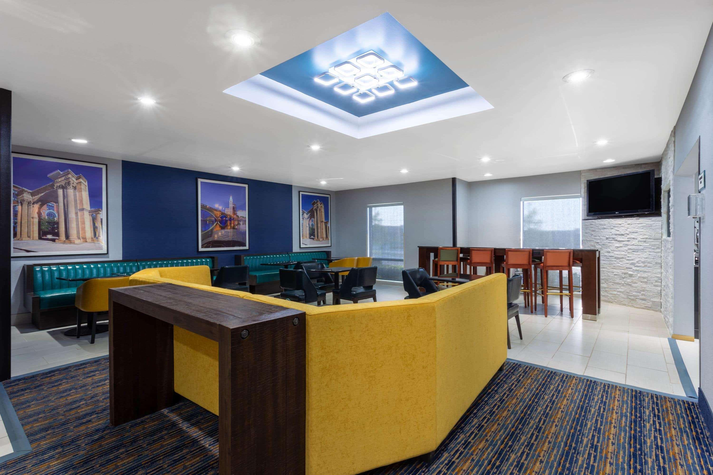 Hotel La Quinta By Wyndham Columbus West - Hilliard Exteriér fotografie