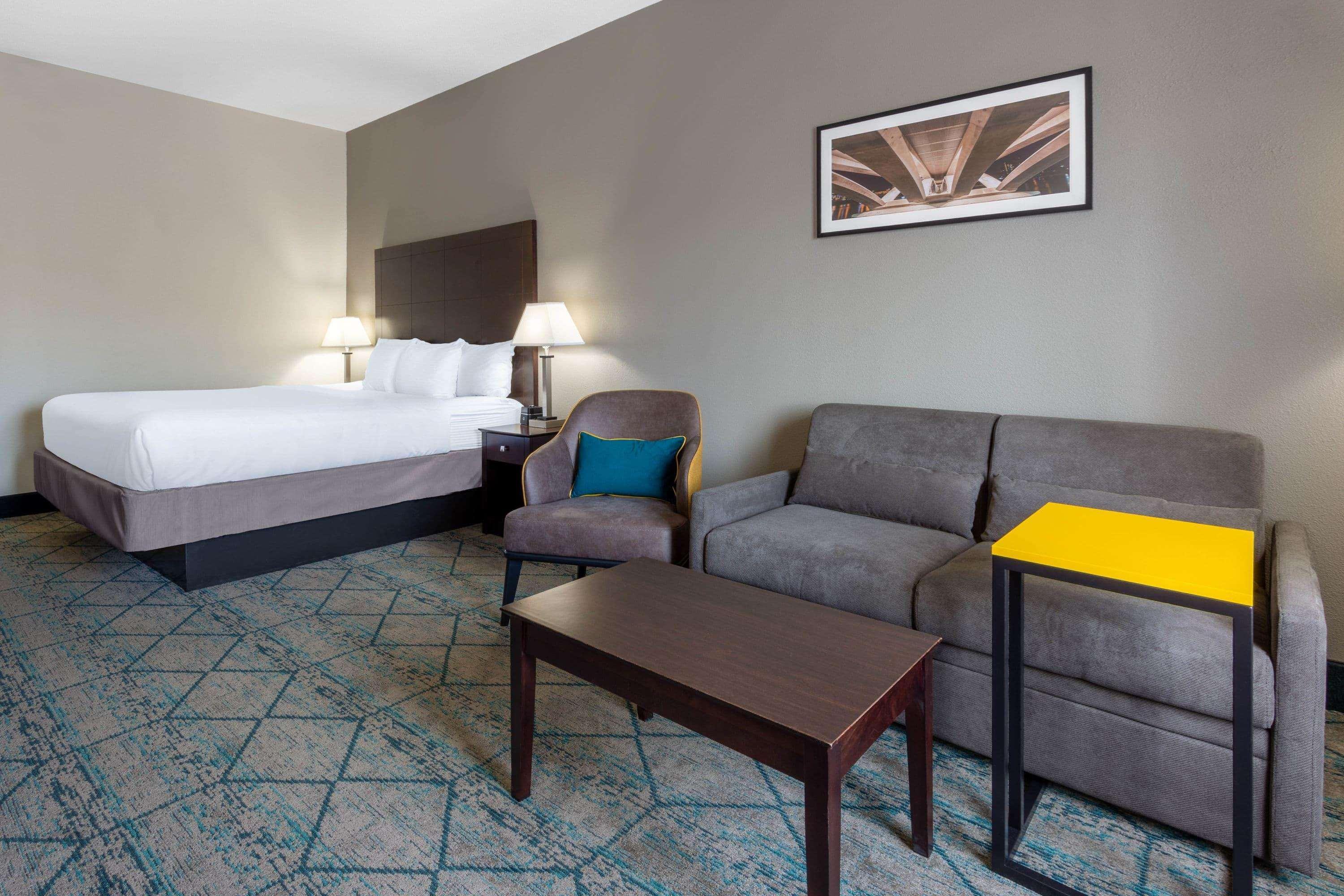 Hotel La Quinta By Wyndham Columbus West - Hilliard Exteriér fotografie