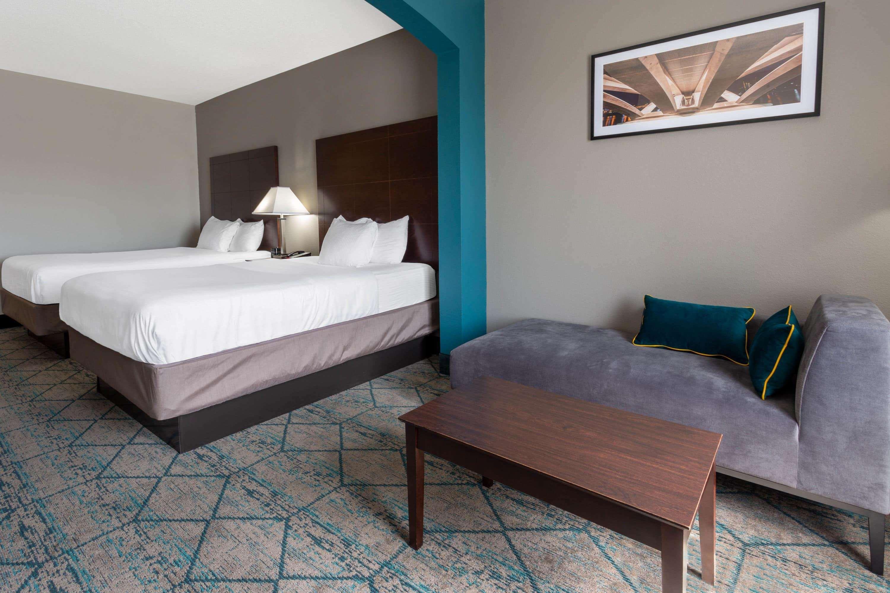 Hotel La Quinta By Wyndham Columbus West - Hilliard Exteriér fotografie