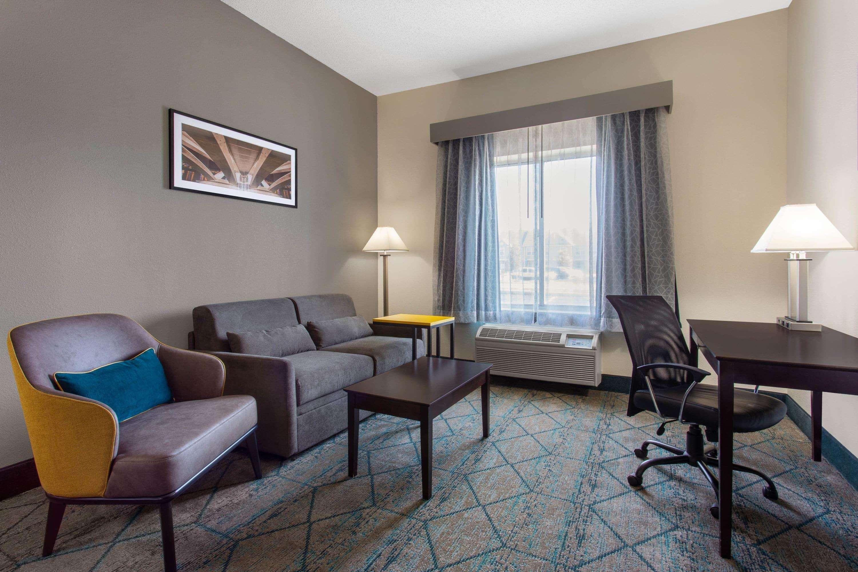 Hotel La Quinta By Wyndham Columbus West - Hilliard Exteriér fotografie