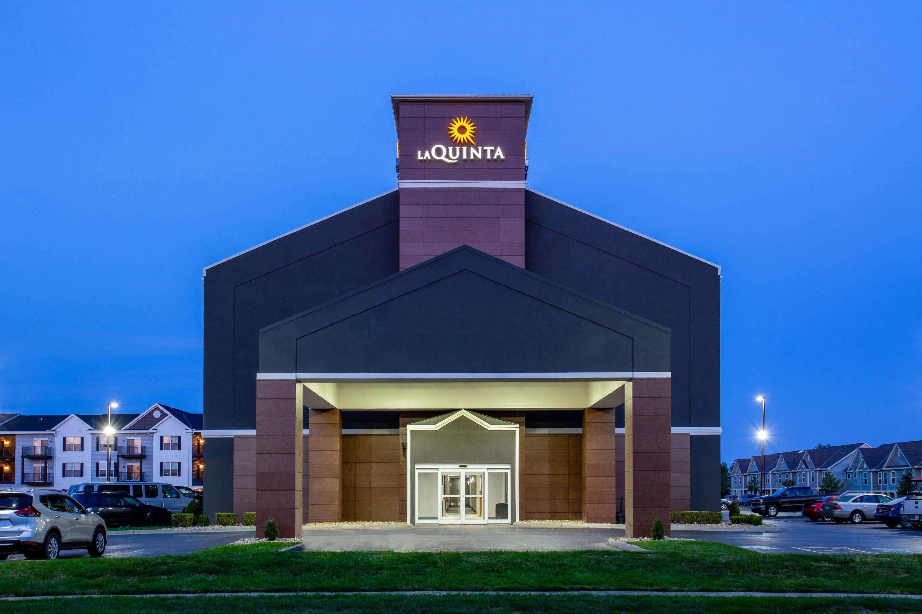 Hotel La Quinta By Wyndham Columbus West - Hilliard Exteriér fotografie