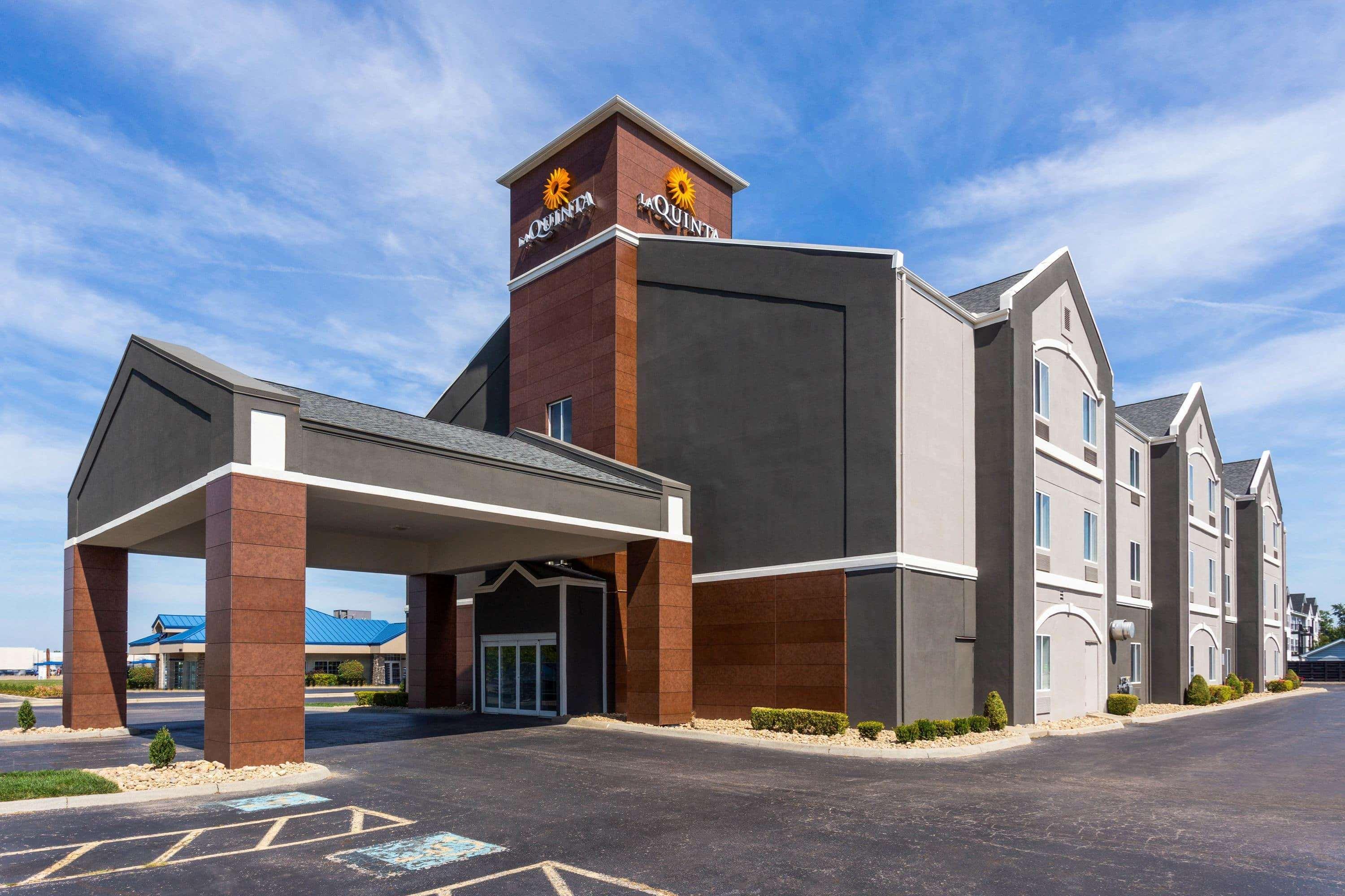 Hotel La Quinta By Wyndham Columbus West - Hilliard Exteriér fotografie