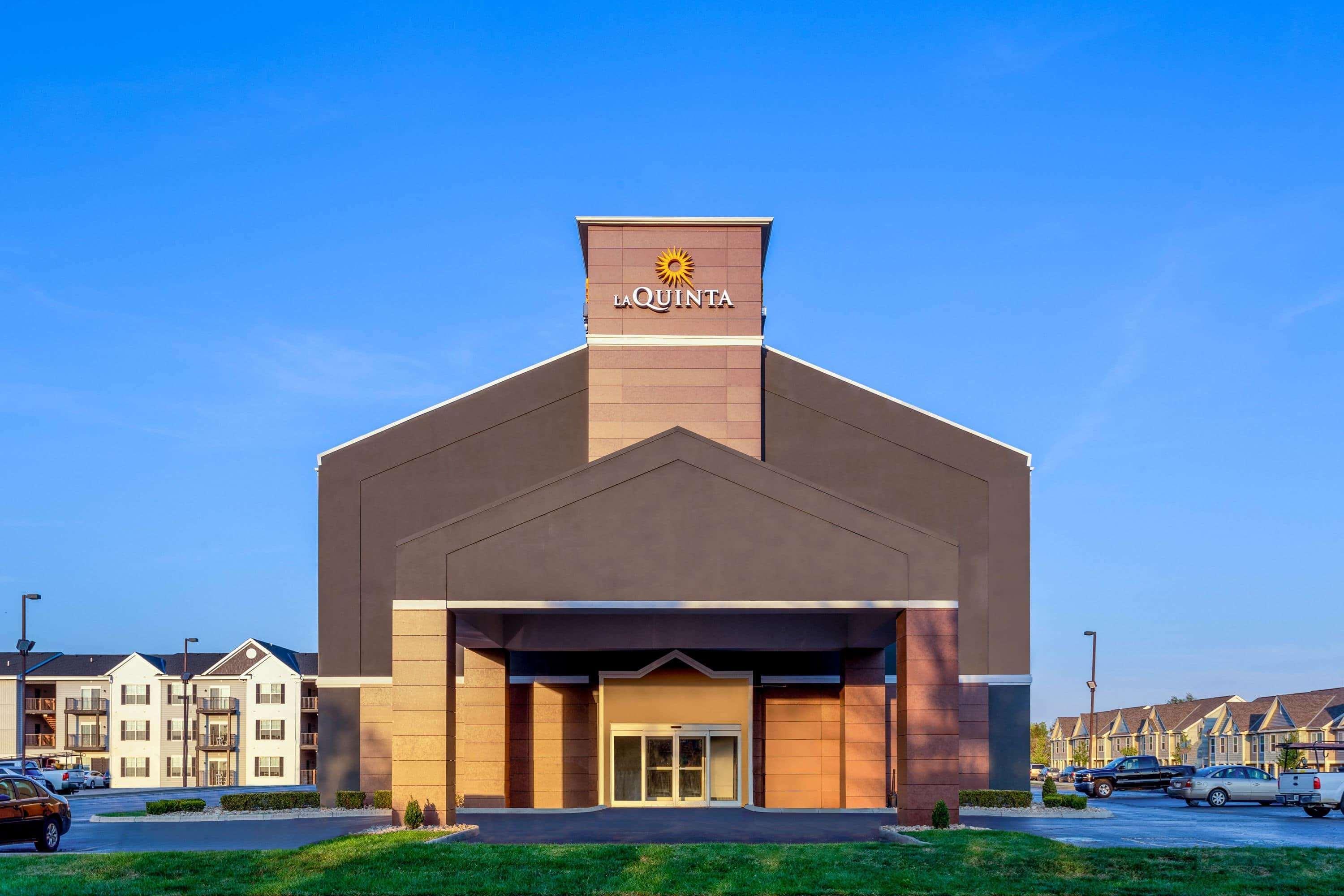 Hotel La Quinta By Wyndham Columbus West - Hilliard Exteriér fotografie