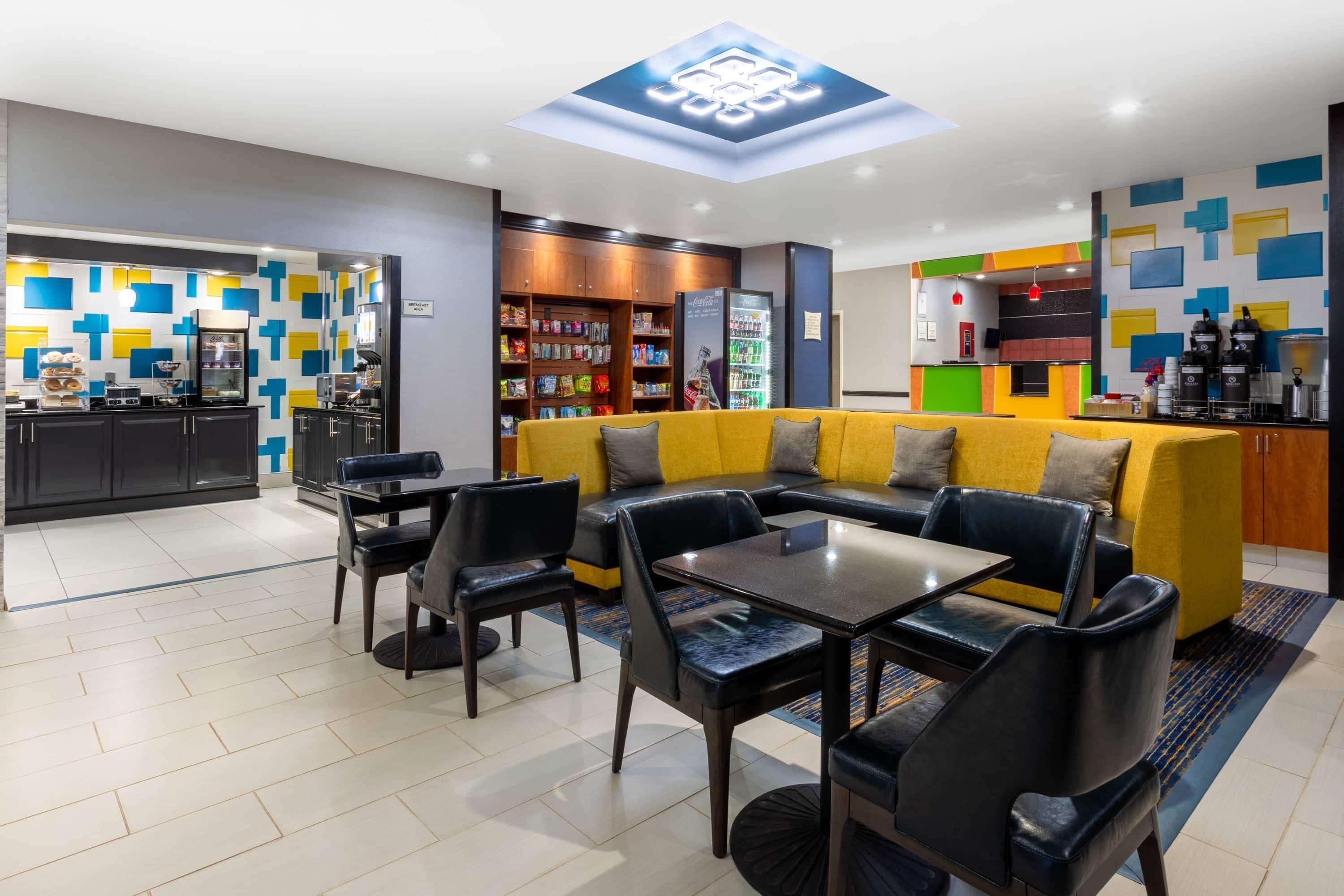 Hotel La Quinta By Wyndham Columbus West - Hilliard Exteriér fotografie
